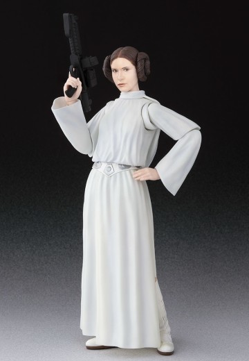 S.H.Figuarts 星球大战IV：新希望 莱娅·奥加纳公主 | Hpoi手办维基