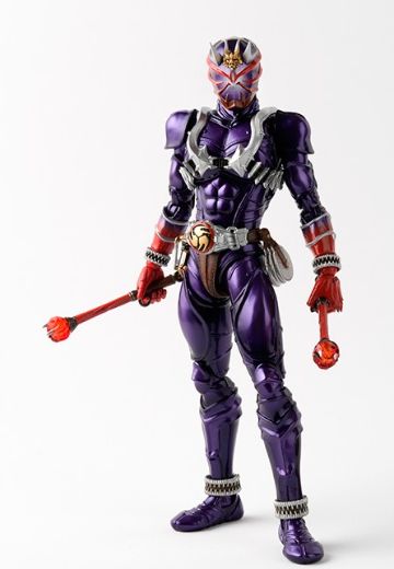 S.H.Figuarts（真骨雕制法） 假面骑士响鬼 假面骑士响鬼