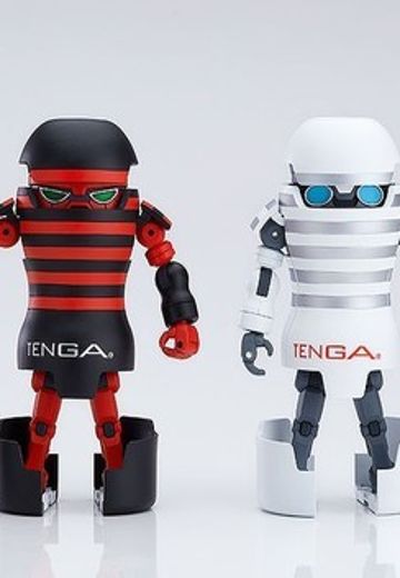 TENGA Robo Tenga Robot Hard & Soft 特别套装