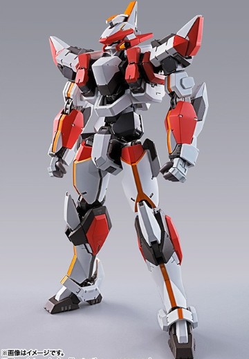 METAL BUILD 全金属狂潮 Invisible Victory ARX-8 烈焰魔剑 Ver.IV