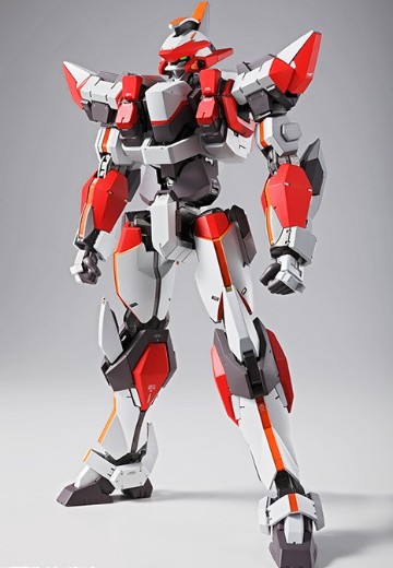 METAL BUILD 全金属狂潮 ARX-8 烈焰魔剑