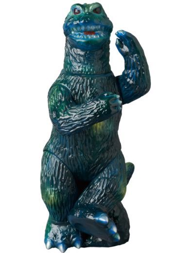 哥斯拉软胶大战 怪兽大战争 哥斯拉 Sheeeh！哥斯拉 | Hpoi手办维基