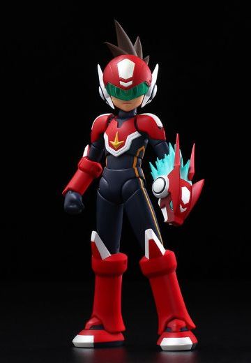 4英寸系列 流星洛克人 流星洛克人 Subaru Color ver.