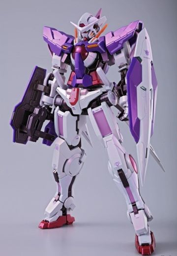 METAL BUILD 机动战士高达00 GN-001 能天使高达 Trans-AM Ver.