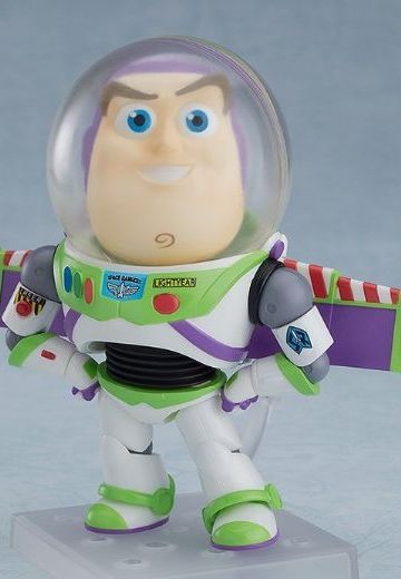 粘土人#1047 玩具总动员  巴斯光年 标准版