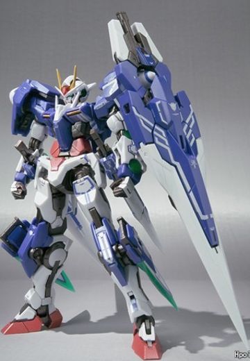 METAL BUILD 机动战士高达00V GN-0000/7S 七剑型00高达 | Hpoi手办维基