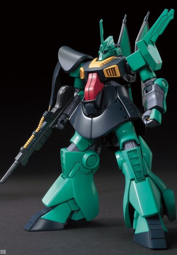 HGUC 机动战士Z高达 MSK-008 迪杰