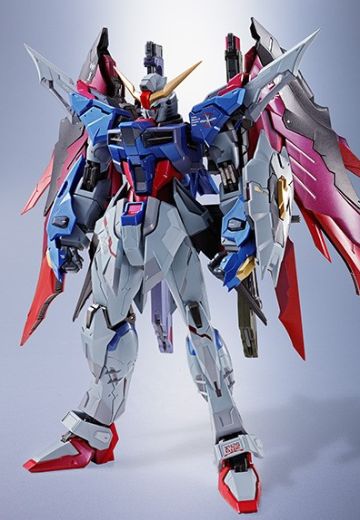 METAL BUILD 机动战士高达SEED Destiny ZGMF-X42S 命运高达（Full Package）