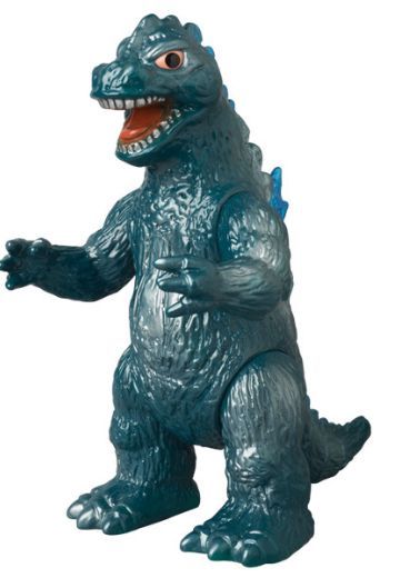 哥斯拉バイナルウォーズ 哥斯拉 哥斯拉 Bullmark Type Godzilla (Blue Godzilla)