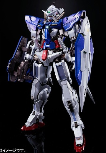 METAL BUILD 机动战士高达00 GN-001 能天使高达（十周年纪念版）