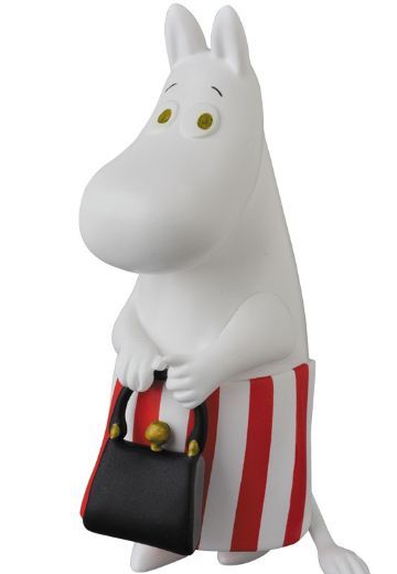 UDF MOOMIN 系列3 ムーミン一家 姆明妈妈  | Hpoi手办维基