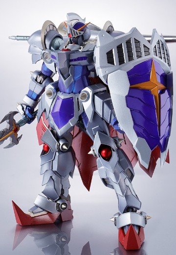 METAL ROBOT魂＜SIDE MS＞ SD高达外传 骑士高达（真实比例Ver.） | Hpoi手办维基