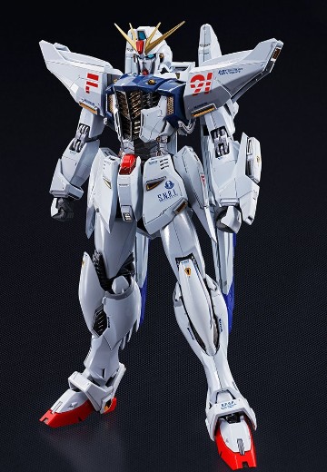 METAL BUILD 机动战士高达F91 F91- F91高达 | Hpoi手办维基