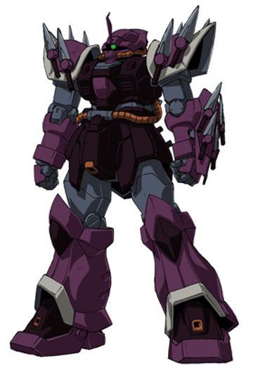 MS-08TX/S 伊弗利特勇士型
