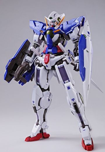 METAL BUILD 机动战士高达00 GN-001 能天使高达＆GN-001REIII 能天使高达修复型III | Hpoi手办维基