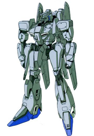 MSZ-006C1 Z PLUS C1型