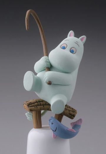 糖糖トイ ムーミン一家 姆明 