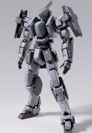 METAL BUILD 全金属狂潮 Invisible Victory M9 卡恩兹巴克 Ver.IV | Hpoi手办维基