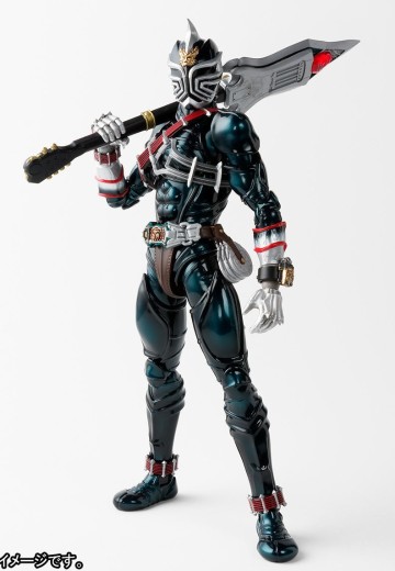 S.H.Figuarts（真骨雕制法）  假面骑士轰鬼 | Hpoi手办维基