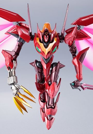 METAL ROBOT魂＜SIDE KMF＞ Code Geass 反叛的鲁路修R2 Type-02/F1Z 红莲圣天八极式