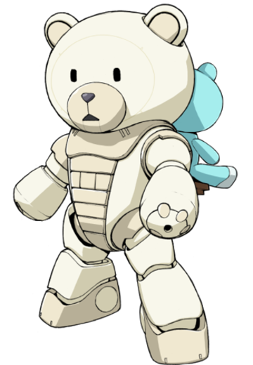 KUMA-F 熊霸F