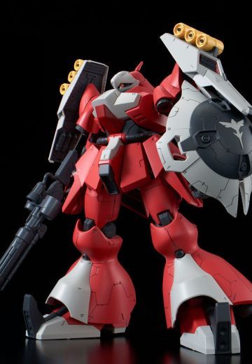 RE/100 机动战士高达 逆袭的夏亚 MSN-03 乍得·多加（葵丝·帕拉雅机） | Hpoi手办维基