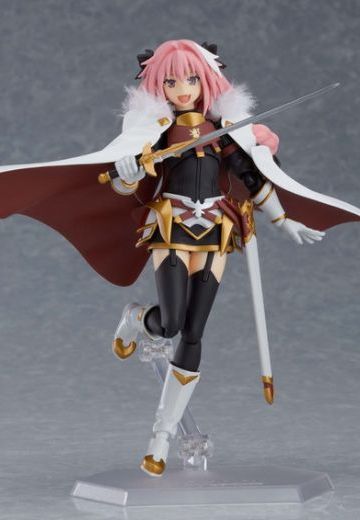 figma#423 Fate/Apocrypha 阿斯托尔福 | Hpoi手办维基