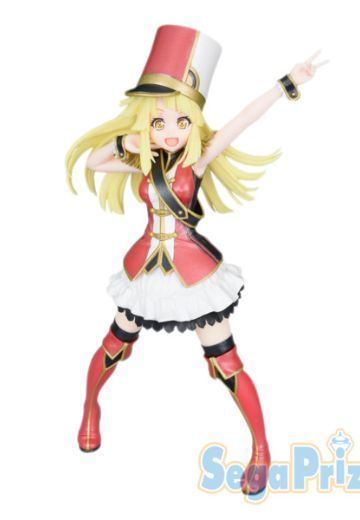 PM 手办 バンドリ！ ガールズバンドパーティ！ 弦巻心 WF Limited ver.  | Hpoi手办维基