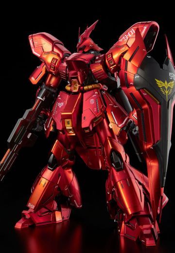 MG 机动战士高达 逆袭的夏亚 MSN-04 沙扎比 Ver.Ka［特殊涂层版］