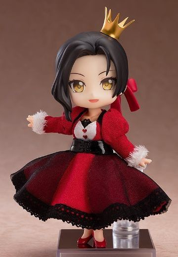 黏土人×DOLL Queen of Hearts