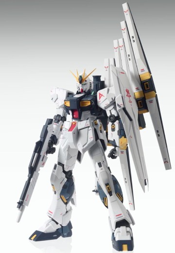 MG 机动战士高达 逆袭的夏亚 RX-93 ν高达 Ver.Ka