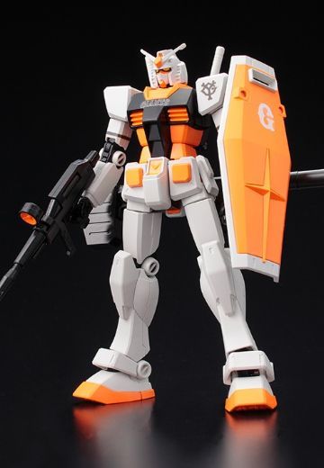 HGUC 机动战士高达 RX-78-2 高达 读卖巨人Ver. | Hpoi手办维基