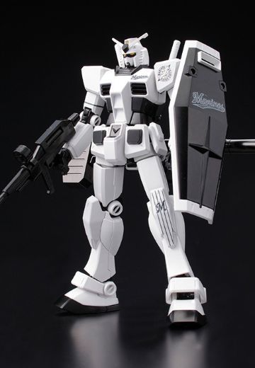 HGUC 机动战士高达 RX-78-2 高达 千叶罗德海洋Ver. | Hpoi手办维基