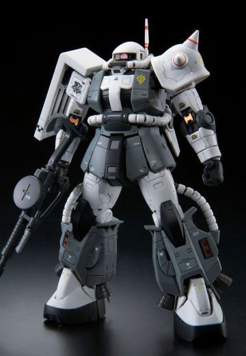 RG 1/144 MS-06R-1A 艾力克·曼斯菲尔德专用扎古Ⅱ