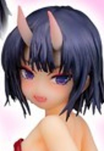 鬼娘 Anjou酱 贫乳ver.