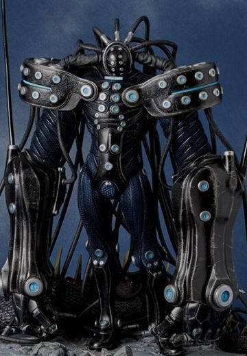 gantz:o 冈八郎 