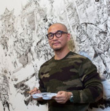 Kim Jung Gi