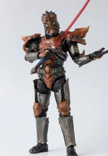 S.H.Figuarts 欧布奥特曼 伽古拉 奥特英雄魂展限定版