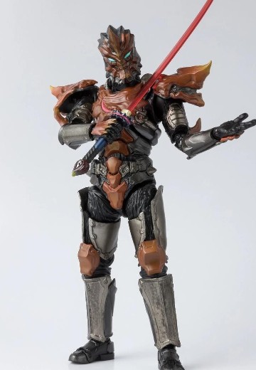 S.H.Figuarts 欧布奥特曼 伽古拉 奥特英雄魂展限定版 | Hpoi手办维基