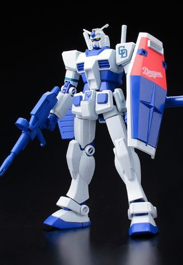 HGUC 机动战士高达 RX-78-2 高达 中日龙Ver.