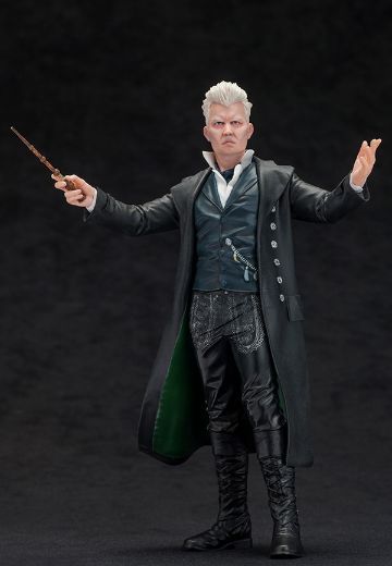 ARTFX+ 神奇动物：格林德沃之罪 盖勒特·格林德沃