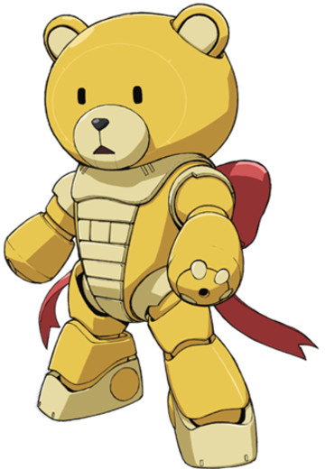 KUMA-03 熊霸III