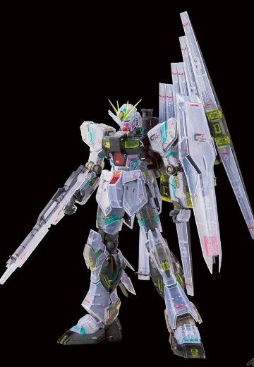 MG 机动战士高达 逆袭的夏亚 RX-93 ν高达 Ver.Ka（GDHKIII限定） | Hpoi手办维基