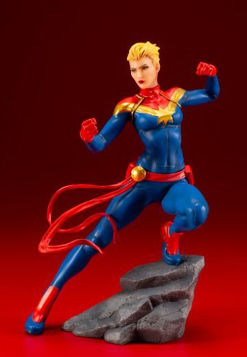 ARTFX+ Avengers 惊奇队长