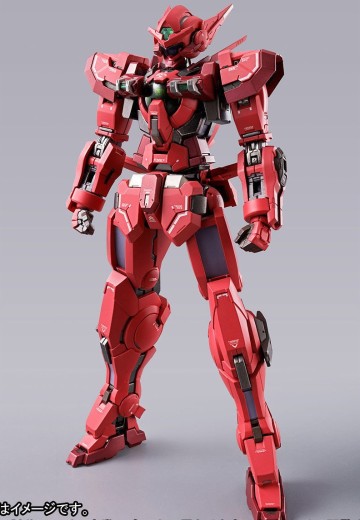 METAL BUILD 机动战士高达00F GNY-001 正义女神高达F型（GN重武器套装） | Hpoi手办维基