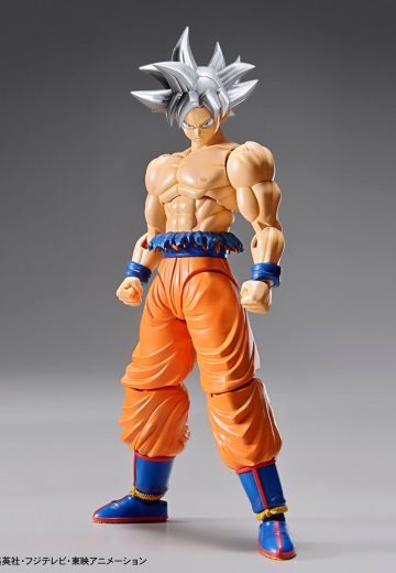 Figure-rise Standard 龙珠超 孙悟空（自在极意功）