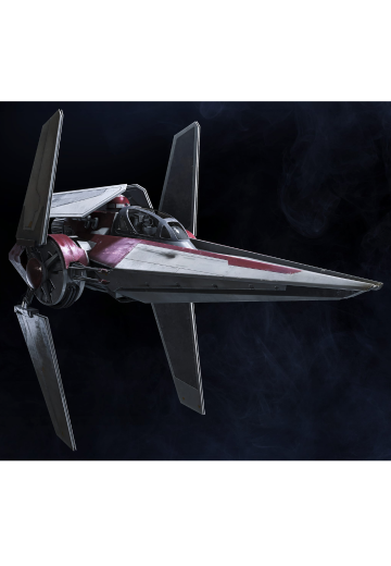 v翼星际战斗机 | hpoi手办维基