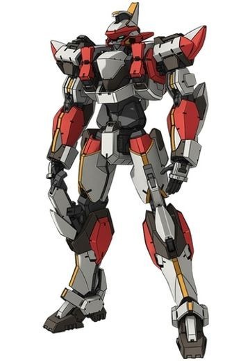 ARX-8 烈焰魔剑