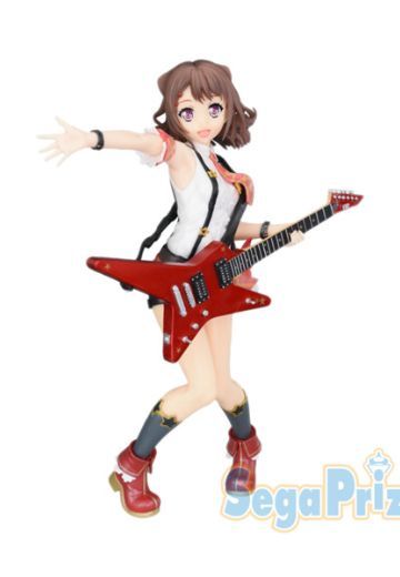 PM 手办 BanG Dream! 少女乐团派对 戸山香澄 WF Limited ver. | Hpoi手办维基