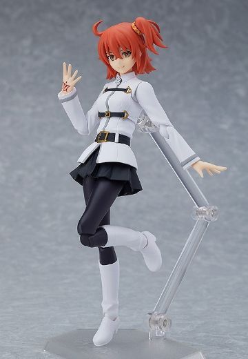 figma#426 Fate / Grand Order 咕哒子 Master | Hpoi手办维基